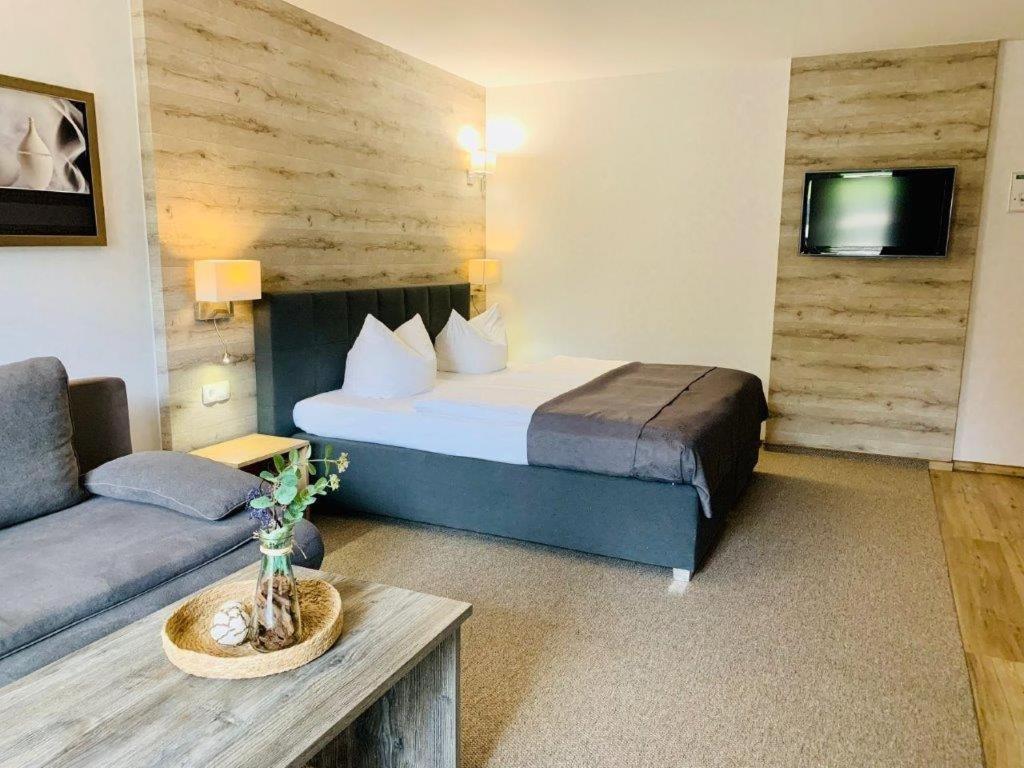 Spreewaldhof Romantik - Hotel Garni Neu Zauche Eksteriør billede