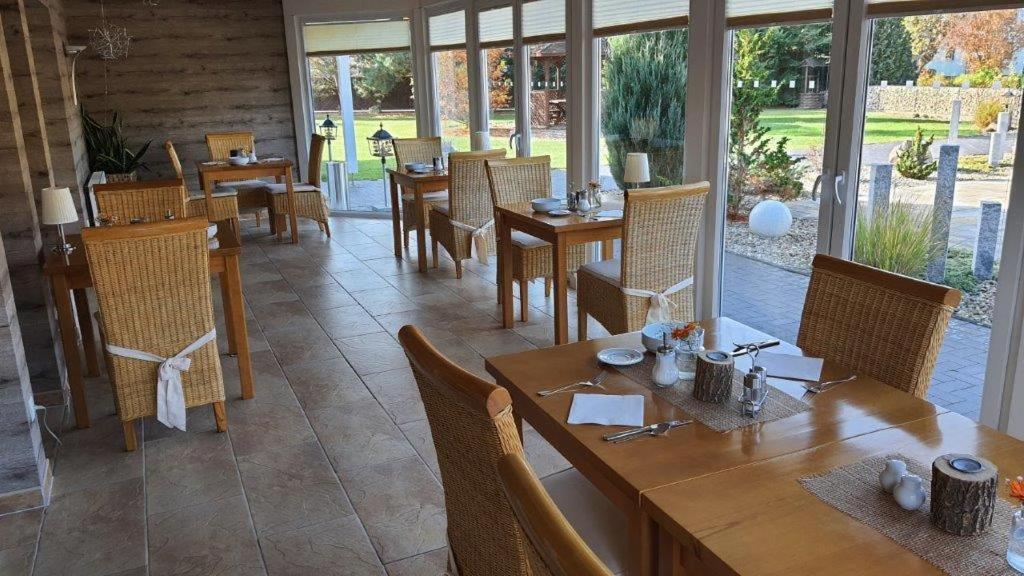 Spreewaldhof Romantik - Hotel Garni Neu Zauche Eksteriør billede
