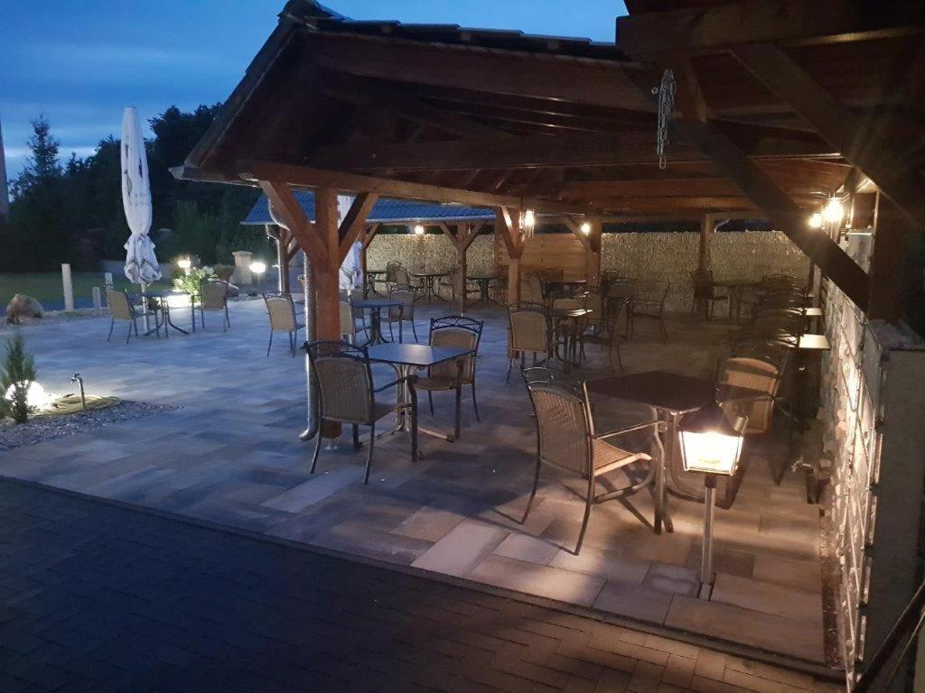 Spreewaldhof Romantik - Hotel Garni Neu Zauche Eksteriør billede