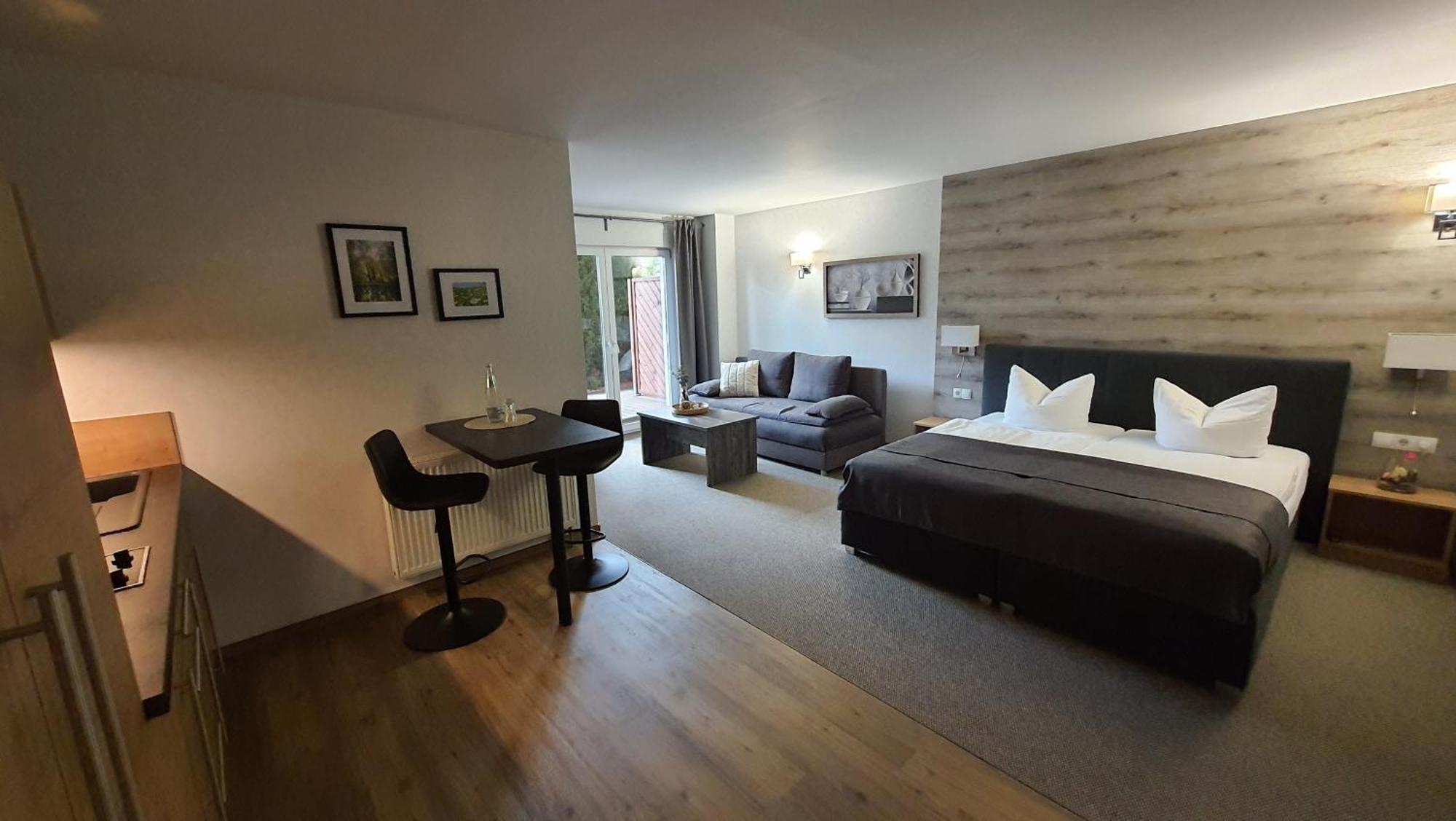 Spreewaldhof Romantik - Hotel Garni Neu Zauche Eksteriør billede