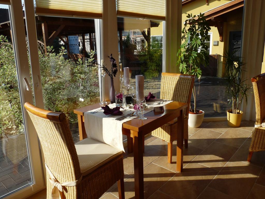 Spreewaldhof Romantik - Hotel Garni Neu Zauche Eksteriør billede